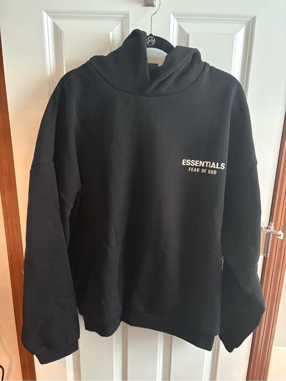New! Essentials Fear of God hoodie
